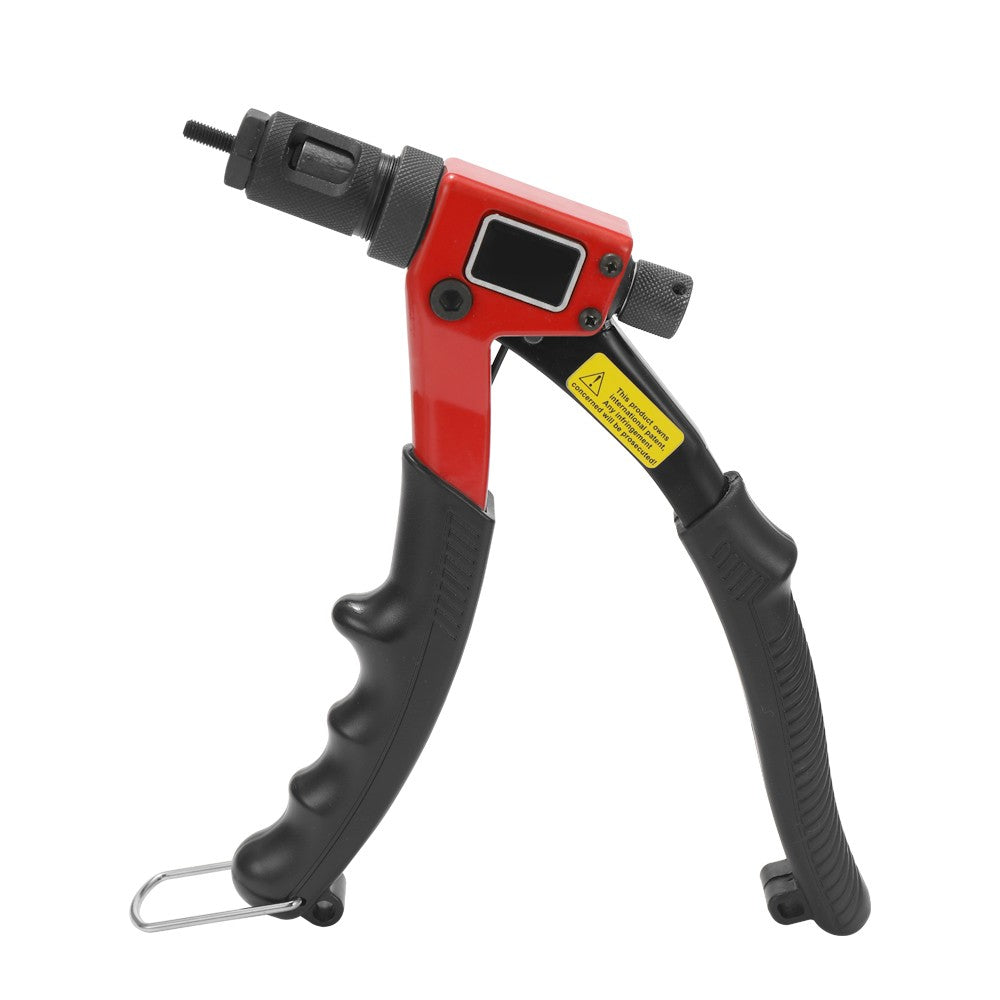 8in Labor-saving Hand Riveter BT-603 Manual Rivet Machine 200mm Riveting Tools with Nut Dies M-3 M-4 M-5 M-6