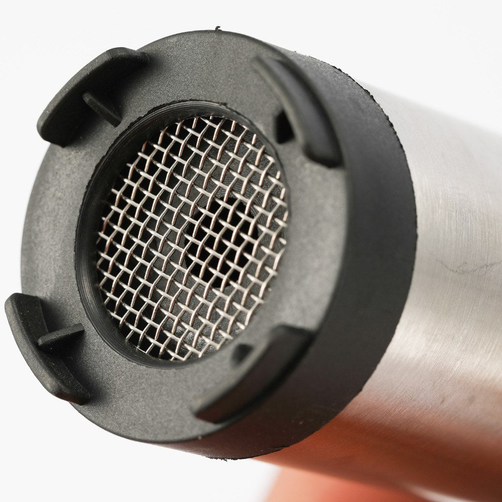 DC 12V Electric Submersible Pump Stainless Steel Submersible Pumps for Water Oil Kerosene 12 L/min Refueling Tool