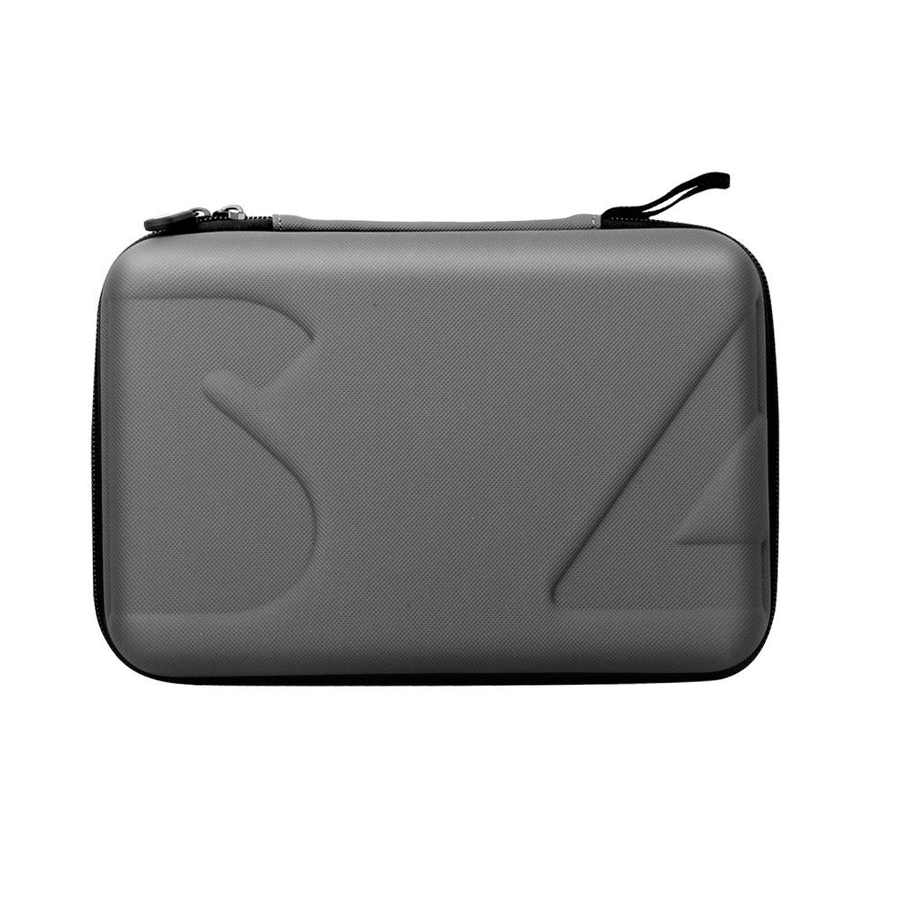 Portable Scratch-proof Carrying Case Bag Box with Zipper for OSMO Action Camera and Accessories - Standard Carrying Case