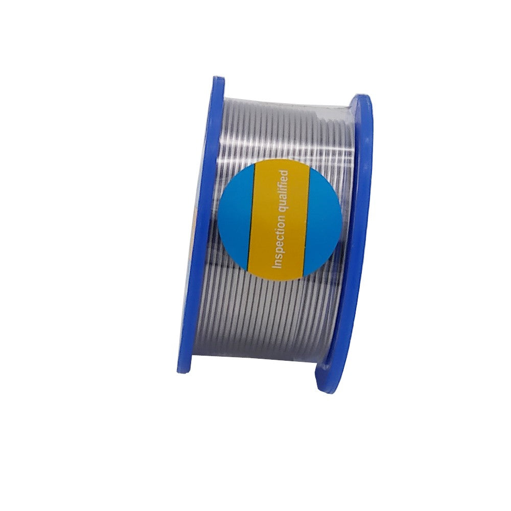 60/40 Tin Lead Solder Wire with Rosin for Electrical Soldering - 1.0mm x 20g
