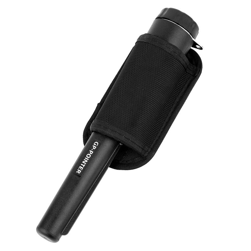 High Sensitivity Metal Detector Pin Pointer GP-PointerS GP360 All Metal Gold Finder Tool - Black
