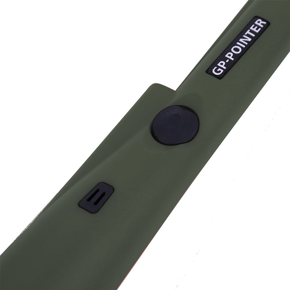High Sensitivity Metal Detector Pin Pointer GP-PointerS GP360 All Metal Gold Finder Tool - Green