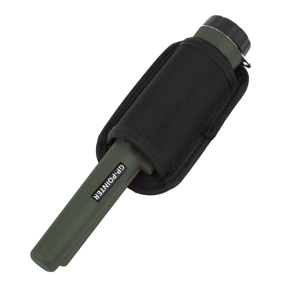 High Sensitivity Metal Detector Pin Pointer GP-PointerS GP360 All Metal Gold Finder Tool - Green