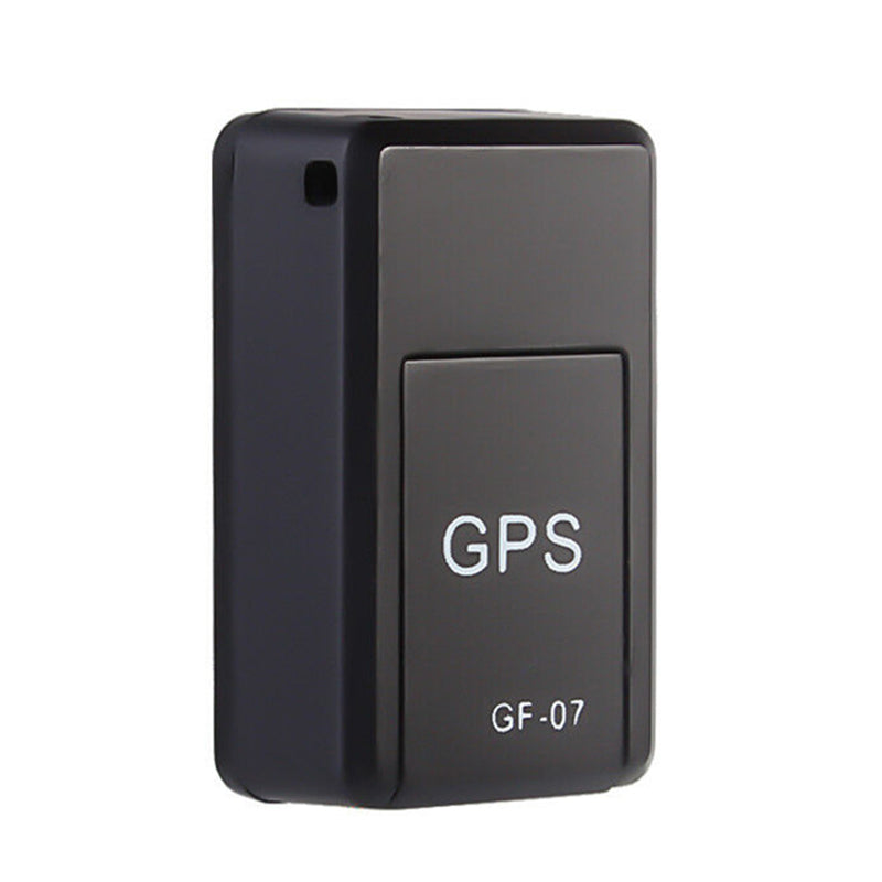 GF-07 Mini GPS Miniature Tracker Locator Positioning Remote Control Voice-activated Callback Recording Device (Base station positioning error within 2KM)
