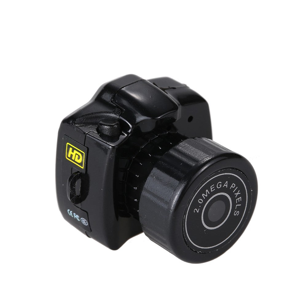 Mini High Definition Concealed Video Camera