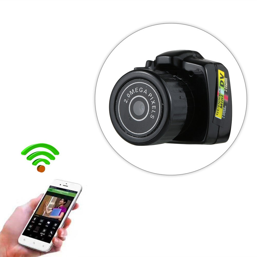 Mini High Definition Concealed Video Camera