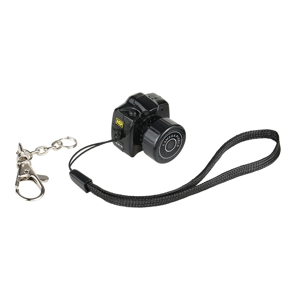 Mini High Definition Concealed Video Camera