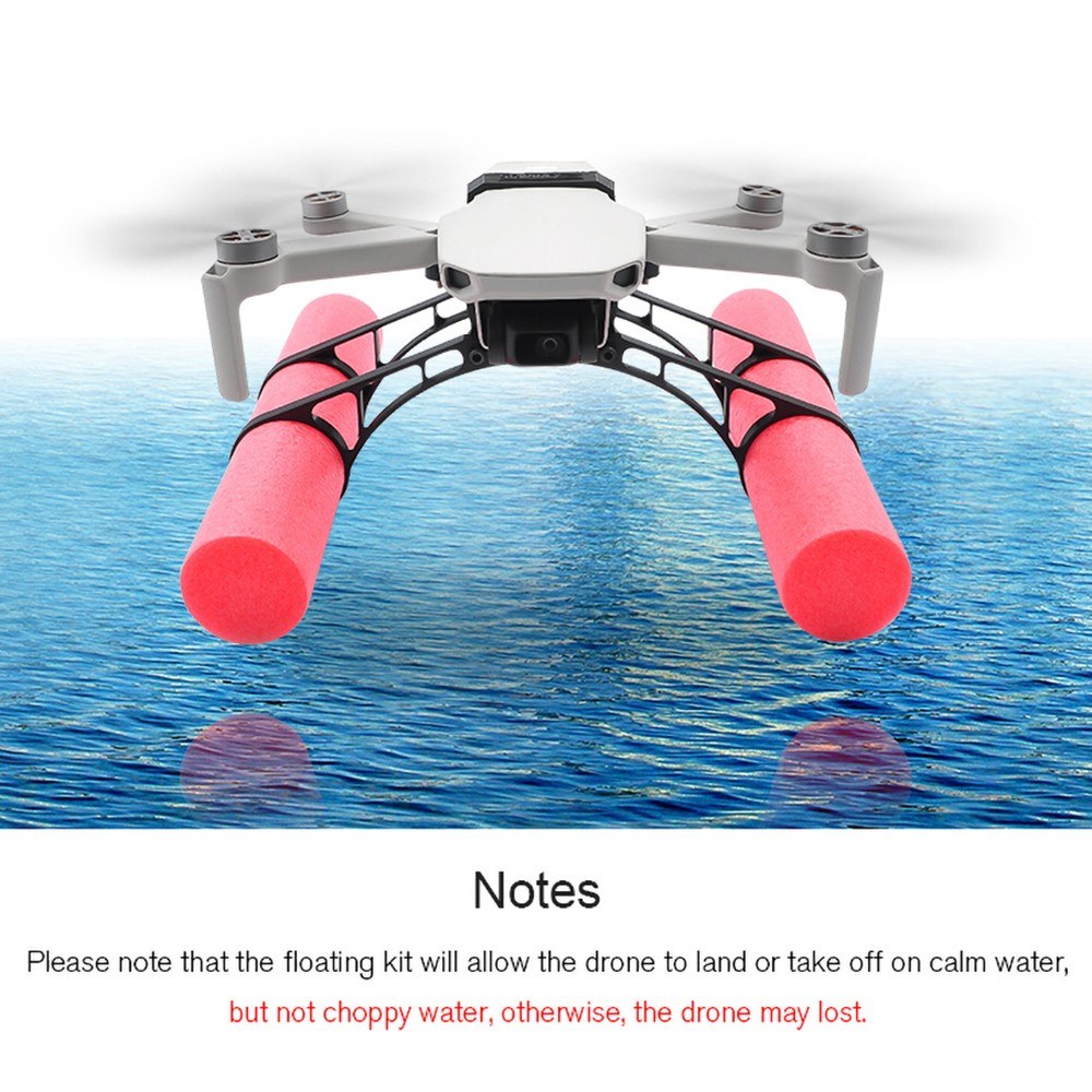 Floating Holder Water Landing Leg Landing Gear Extenders Kit for DJI Mavic Mini Drone