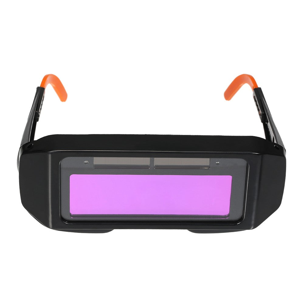 Automatic Dimming Welding Lens Protect Eyes Safety Glasses For The Welder