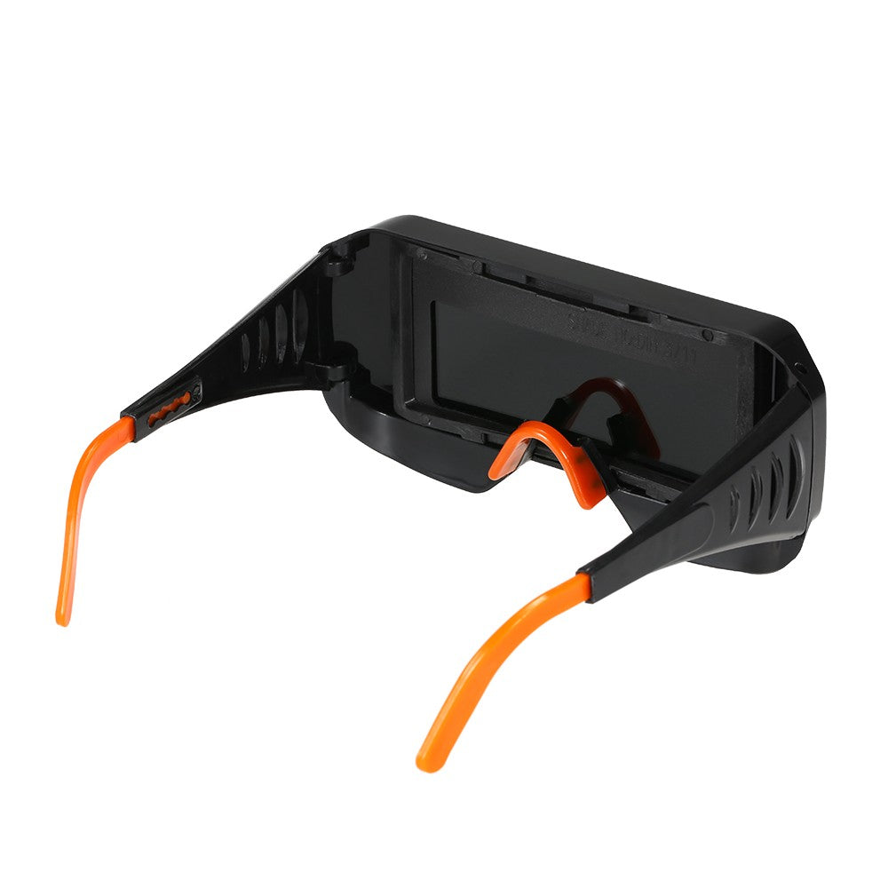 Automatic Dimming Welding Lens Protect Eyes Safety Glasses For The Welder