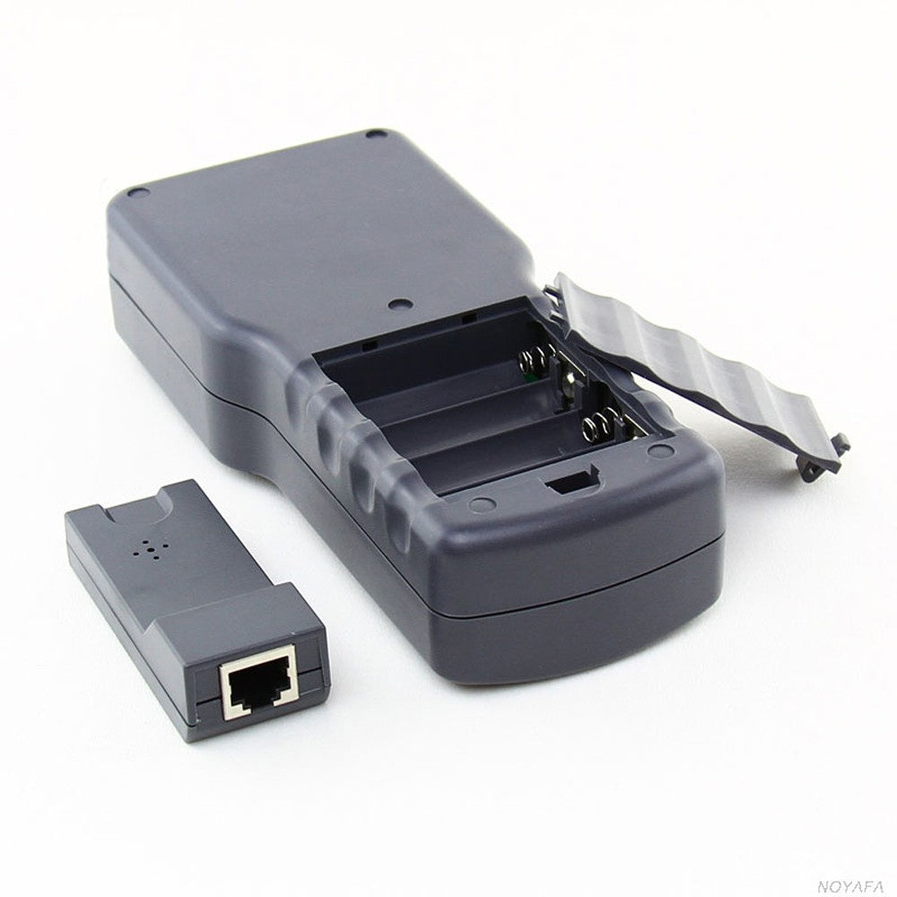 NF-8108 RJ45 Cable Length Measurement Tool RJ45 Lan Tester Cable Tracker Redes Network Tools