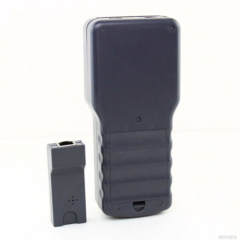 NF-8108 RJ45 Cable Length Measurement Tool RJ45 Lan Tester Cable Tracker Redes Network Tools