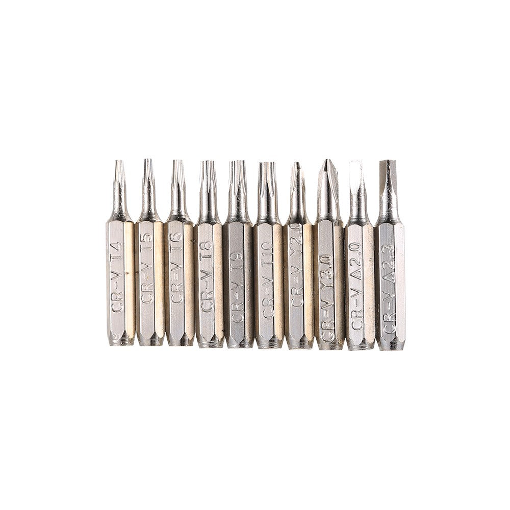 Multi-purpose 32 in 1 Precision Screwdriver Set Mini Magnetic Screwdriver Kit for Phone iPad Camera