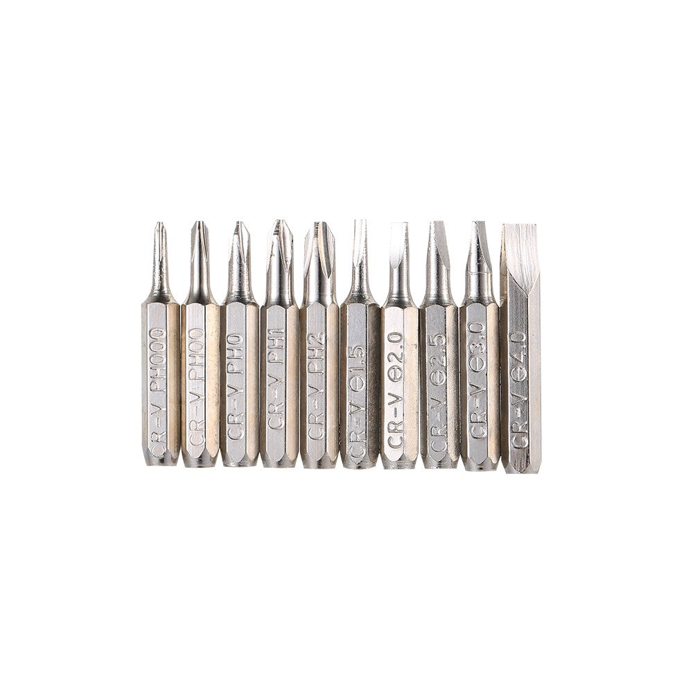 Multi-purpose 32 in 1 Precision Screwdriver Set Mini Magnetic Screwdriver Kit for Phone iPad Camera