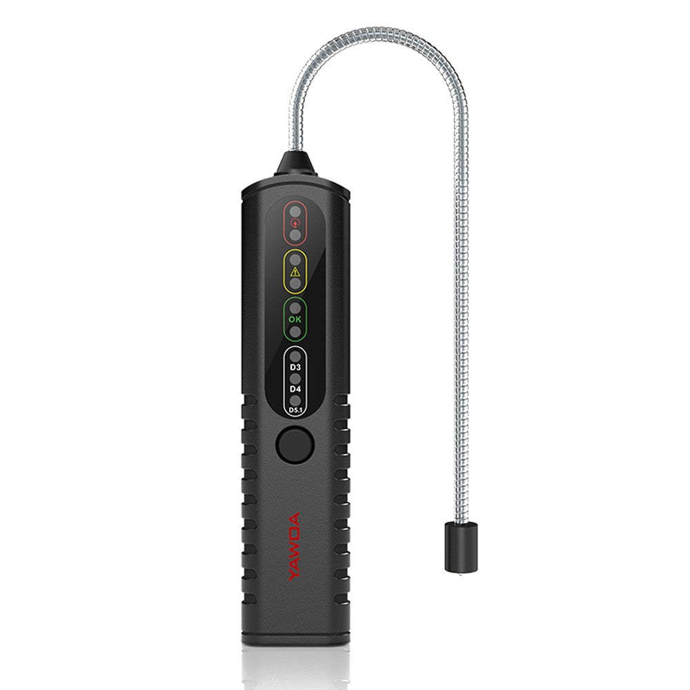 Automobile Brake Oil Detector Automobile Brake Oil Testing Pen Water Brake Fluid Tester Universal LED Indicator Testing Tool