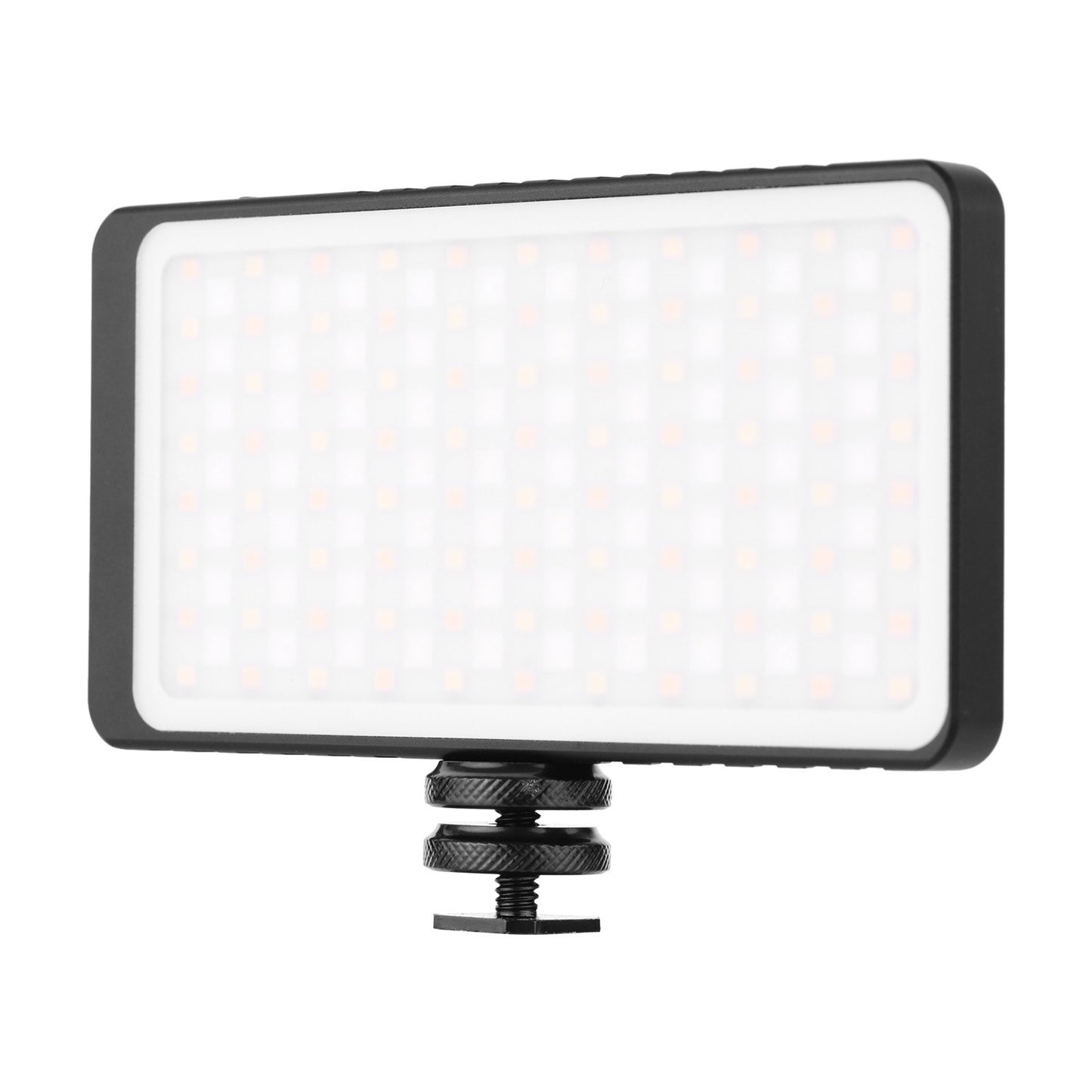 RGB LED Video Light Bi-color Fill Light 2600K-6000K CRI 96 Built-in 4000mAh Lithium Battery with Storage Bag