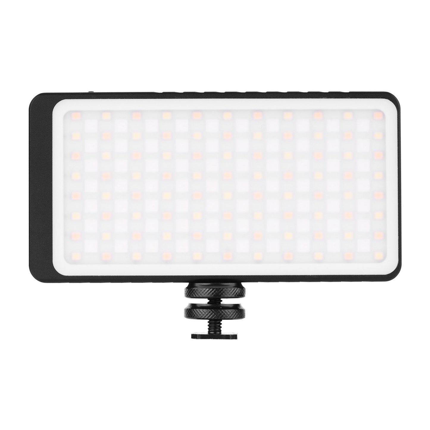 RGB LED Video Light Bi-color Fill Light 2600K-6000K CRI 96 Built-in 4000mAh Lithium Battery with Storage Bag