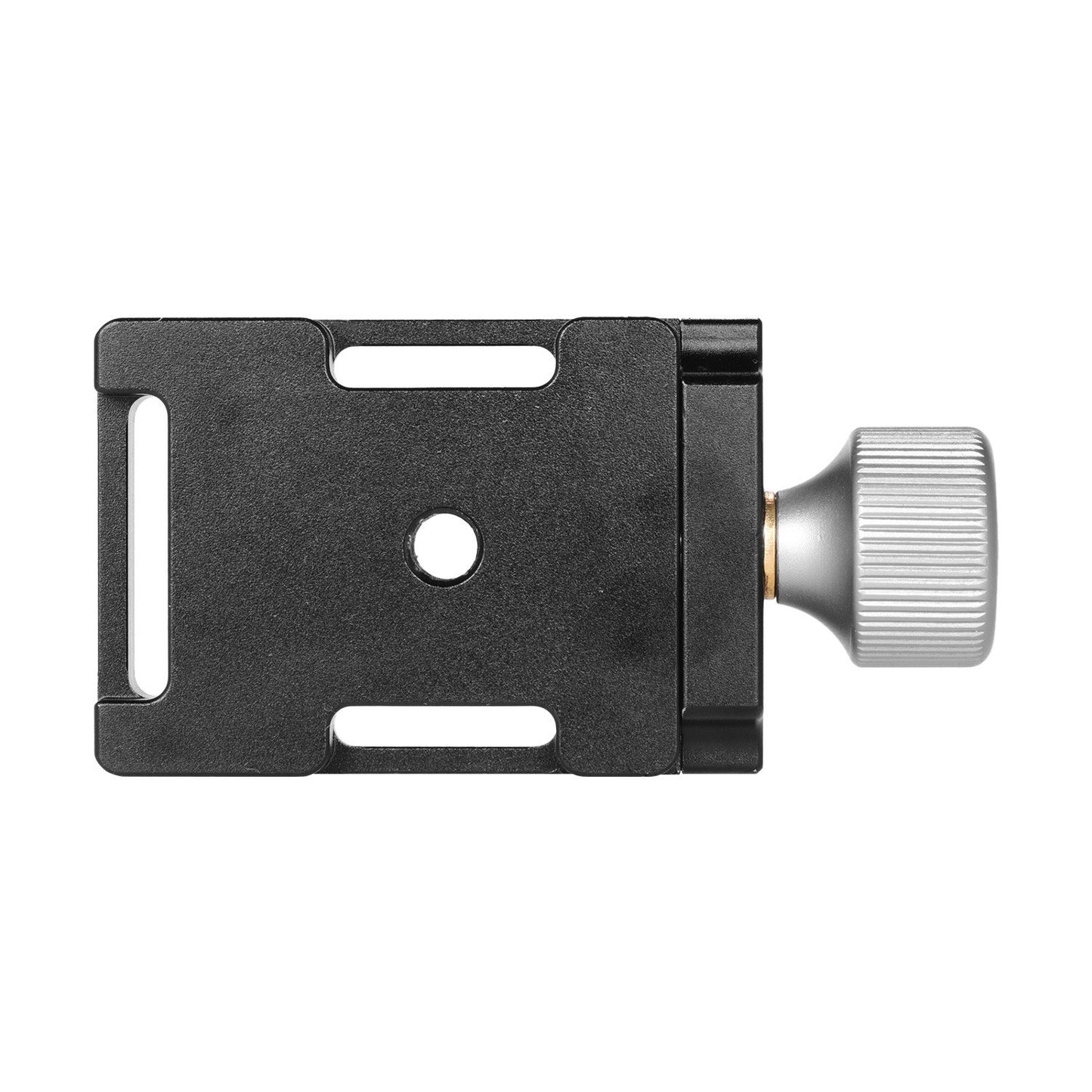 Quick Release Clamp 38mm Aluminum Screw Knob Clamp Compatible with Arca-Swiss QR Plate
