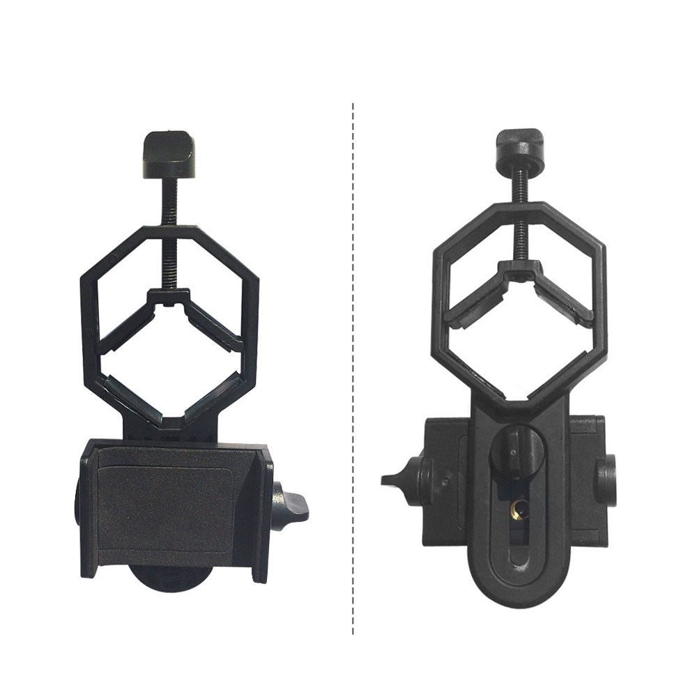 Cellphone Telescope Adapter Mount Bracket for Astronomical Binocular Monocular