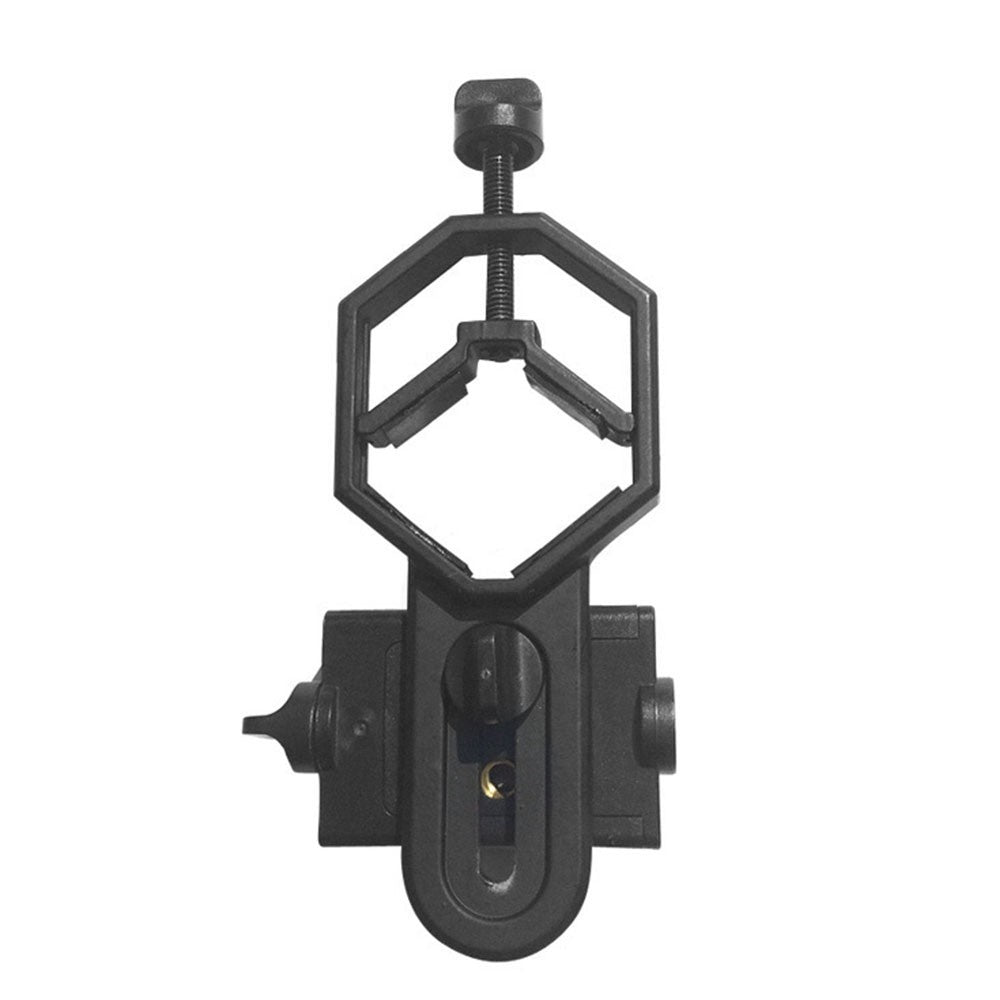 Cellphone Telescope Adapter Mount Bracket for Astronomical Binocular Monocular