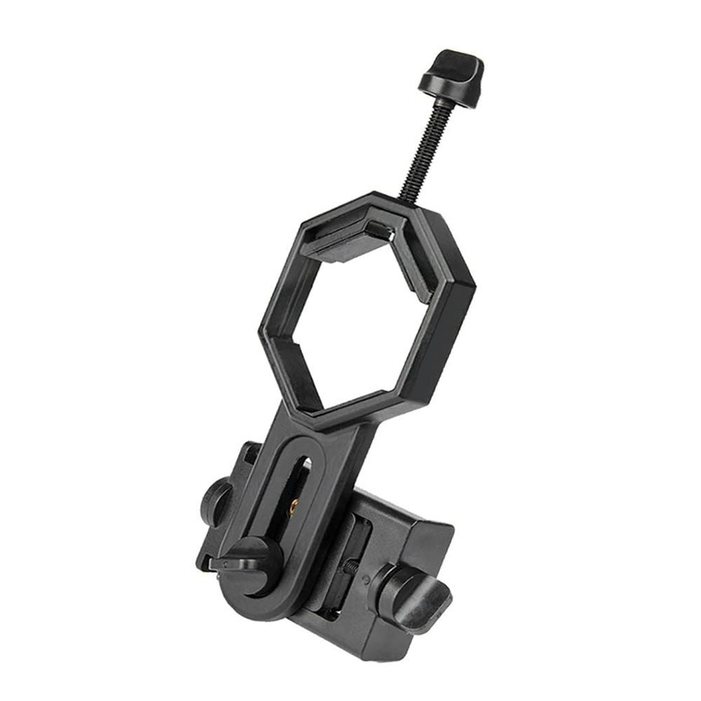 Cellphone Telescope Adapter Mount Bracket for Astronomical Binocular Monocular