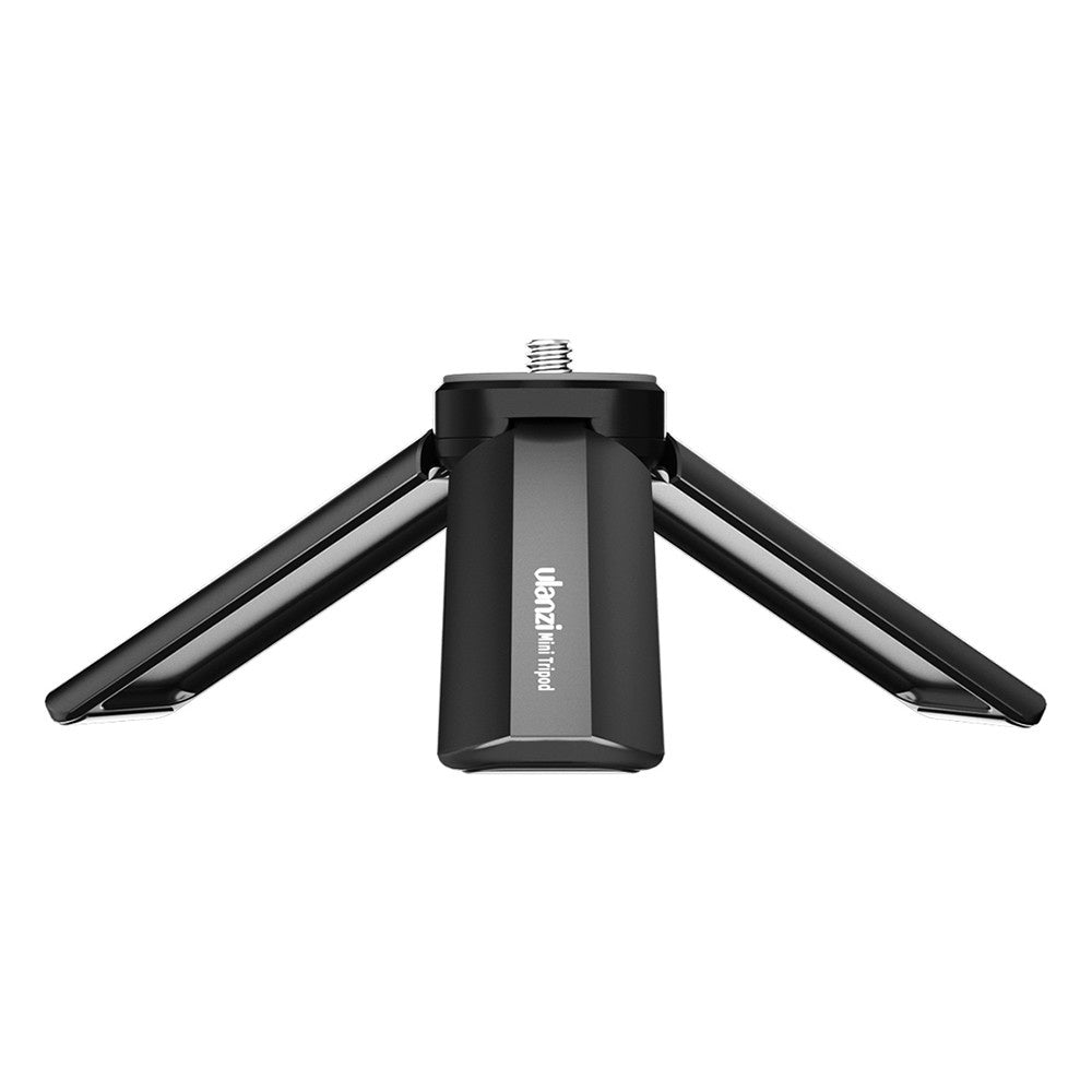 Uniqkart MT-15 Mini Handheld Extending Tripod Portable Hand Grip Desktop Stand for Smartphone DSLR Action Cameras