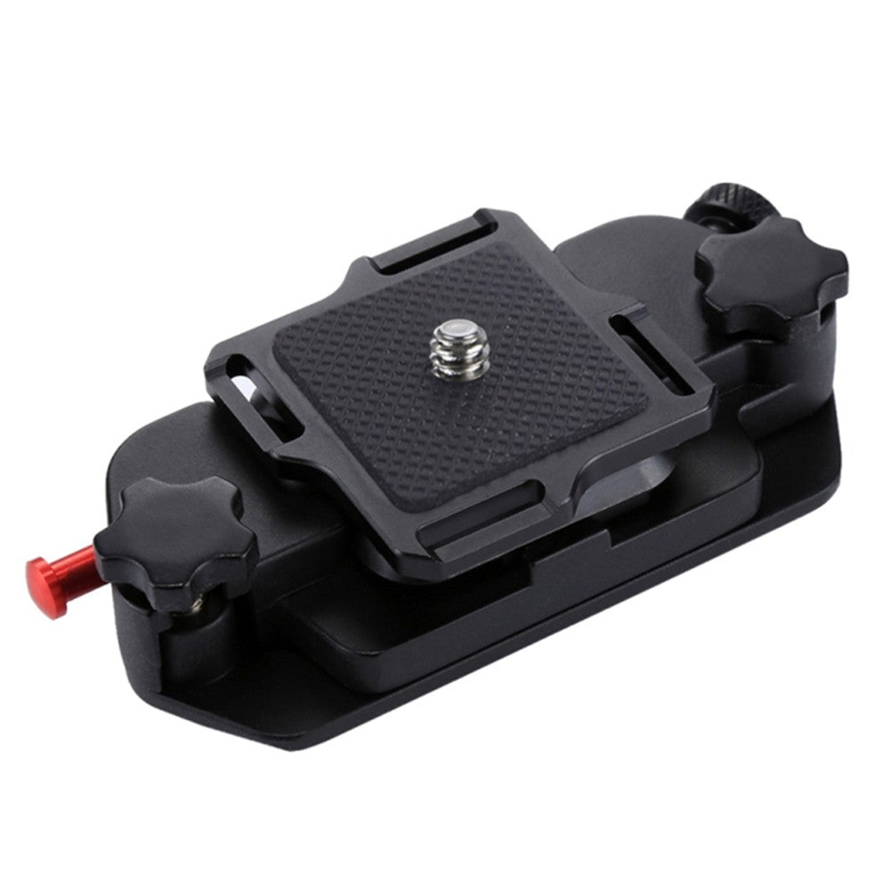 Puluz Camera Clip Camera Belt Holster Mount Waist Clips Holder for Digital Camera DV DSLR Cameras