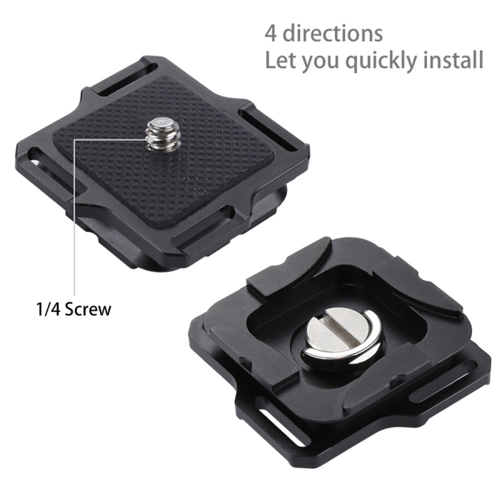 Puluz Camera Clip Camera Belt Holster Mount Waist Clips Holder for Digital Camera DV DSLR Cameras