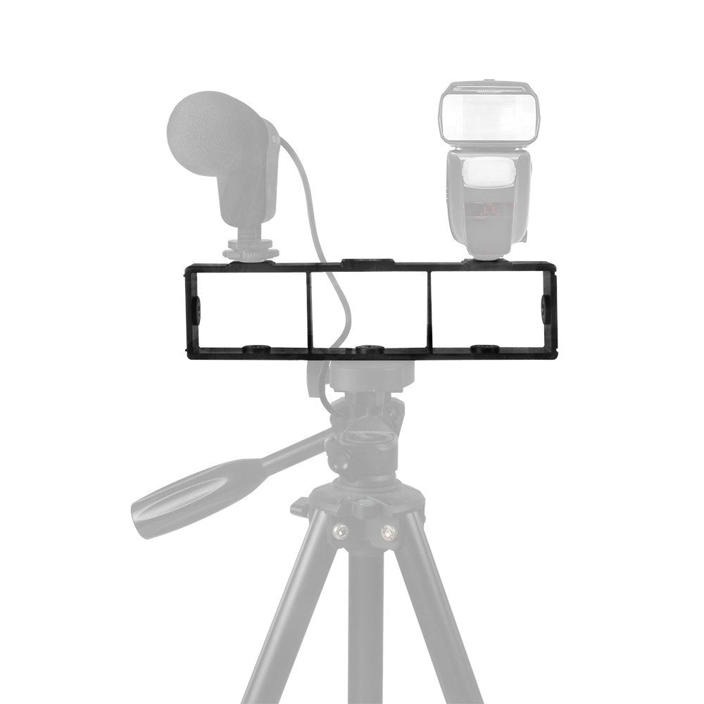 Multi-functional Extension Photography Bracket Cage Holder Rig