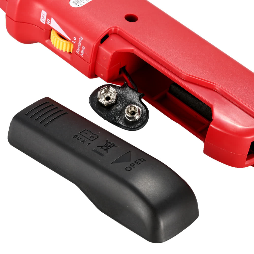 UNI-T UT25A Automatic Circuit Breaker Finder Socket Tester with LED Indicator - UT25A