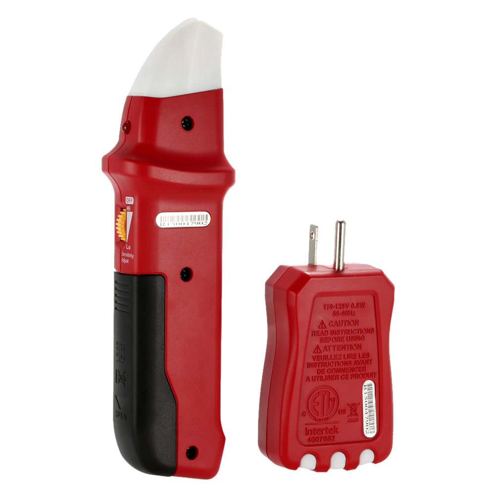 UNI-T UT25B Automatic Circuit Breaker Finder Socket Tester with LED Indicator - UT25B