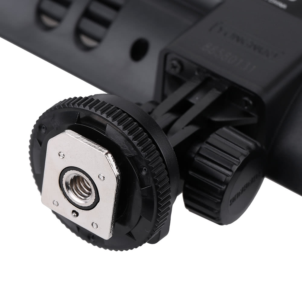 YONGNUO YN300 Air Pro LED Video Photography Camera Light Adjustable Color Temperature 3200K-5500K for Canon Nikon Pentax Sony Olympus