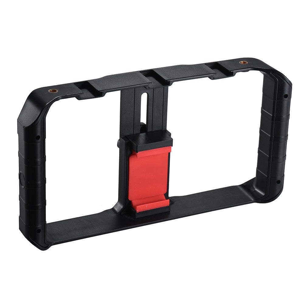 Uniqkart U-Rig Pro 3 Shoe Handheld Smartphone Video Rig Film Making Vlogging Recording Case Bracket Stabilizer