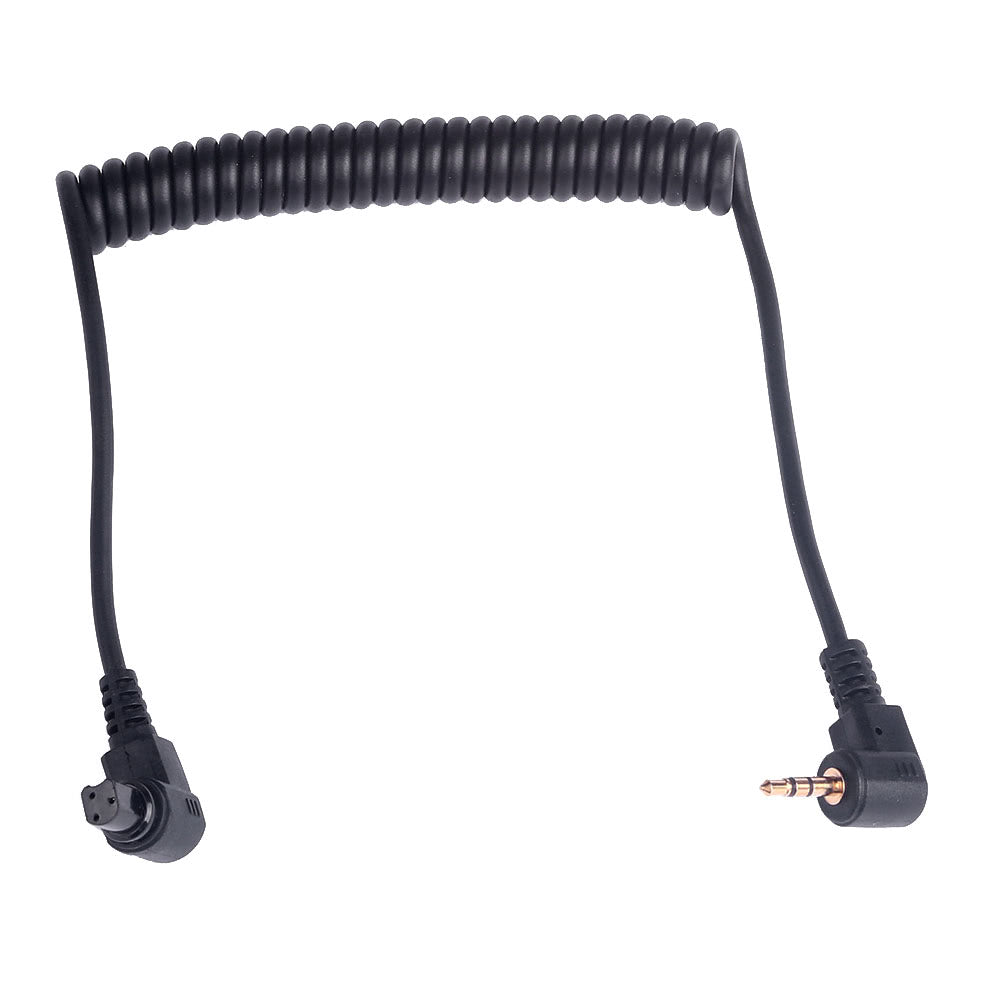 VILTROX Time Lapse Intervalometer Timer Remote Control Shutter with C3 Cable for Canon 1D Series 5D 5DII 5DIII 7D 10D 20D D30 40D 50D