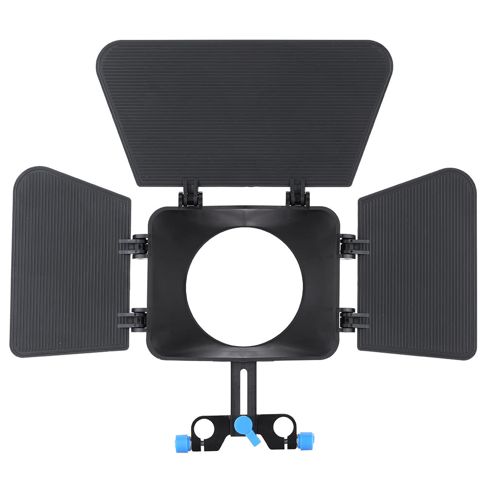 Matte Box Camshade Movie Kit Film Making System for Nikon Canon DSLR Camera Camcorder DVR DV Recorder