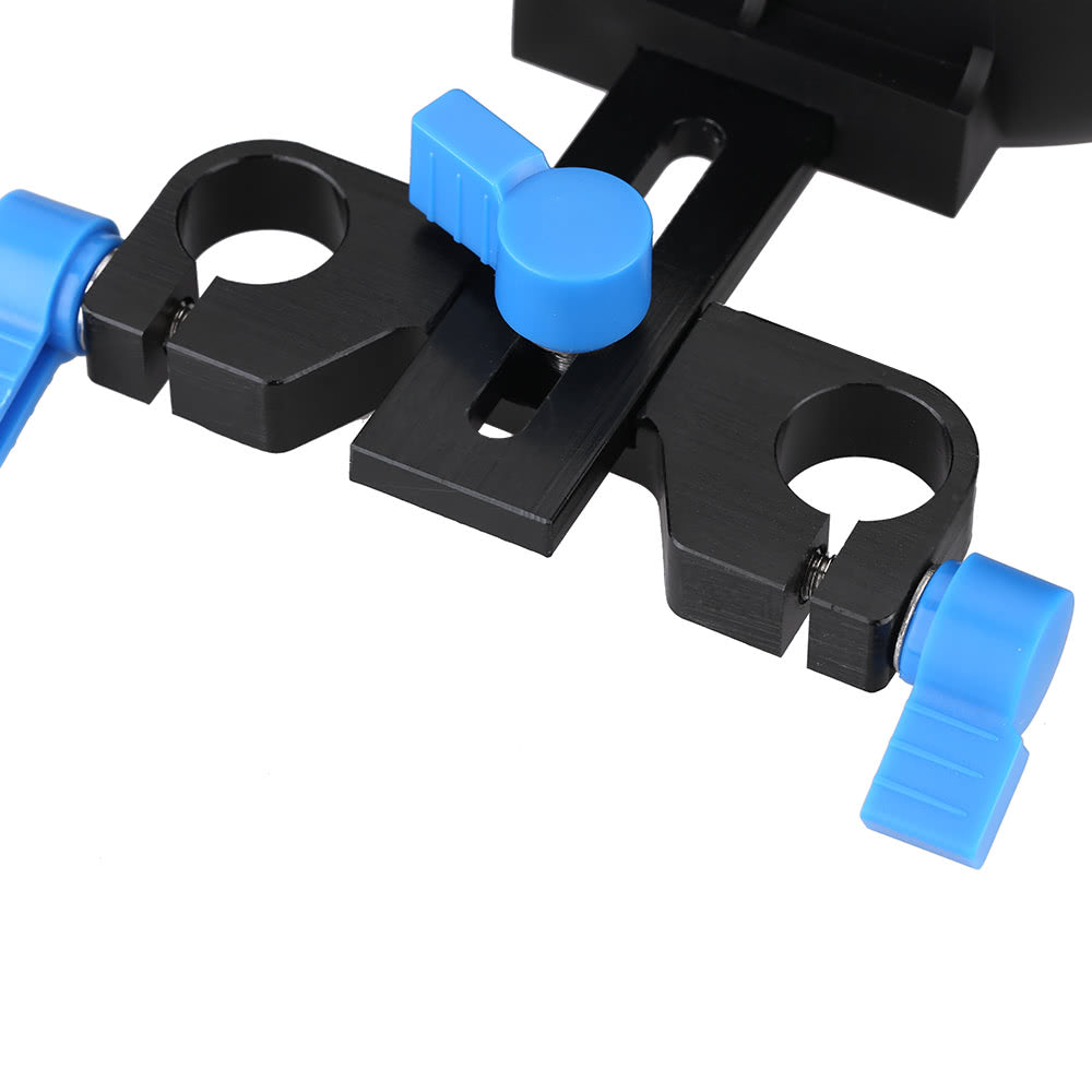 Matte Box Camshade Movie Kit Film Making System for Nikon Canon DSLR Camera Camcorder DVR DV Recorder