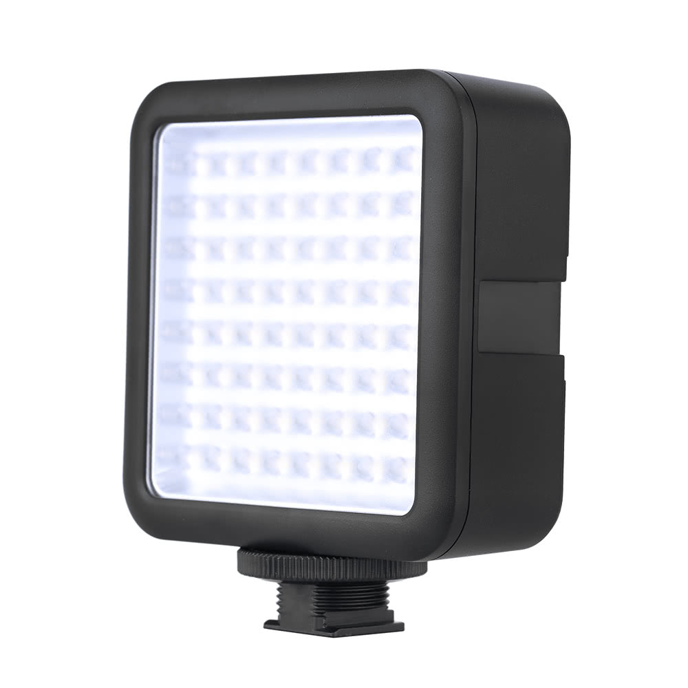 Godox LED64 Video Light 64 LED Lights for DSLR Camera Camcorder mini DVR as Fill Light