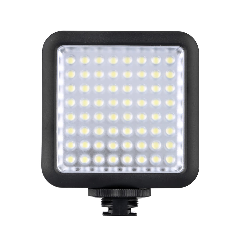 Godox LED64 Video Light 64 LED Lights for DSLR Camera Camcorder mini DVR as Fill Light