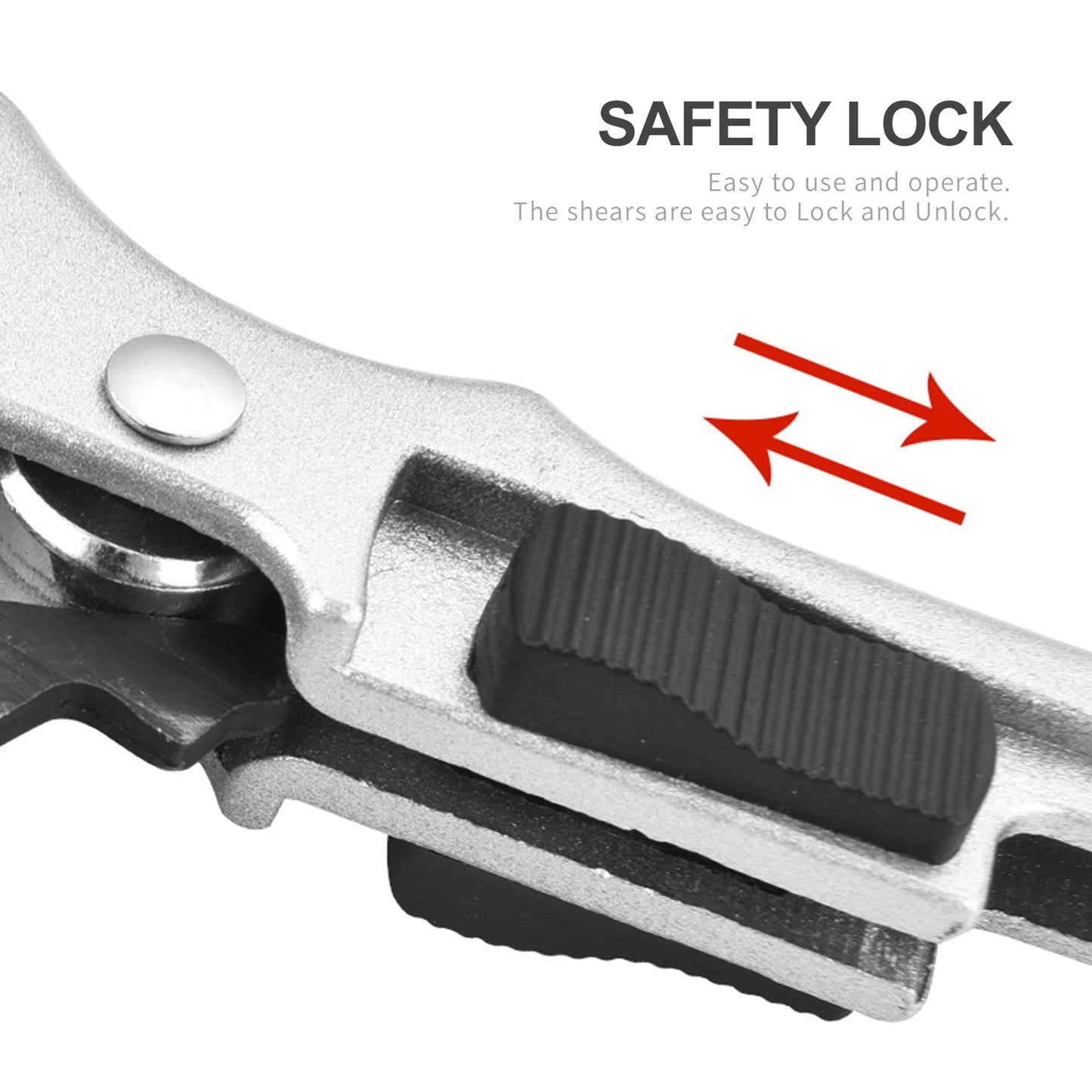 Secateurs SK-5 Steel Blade Pruning Shears Gardening Pruning Scissors