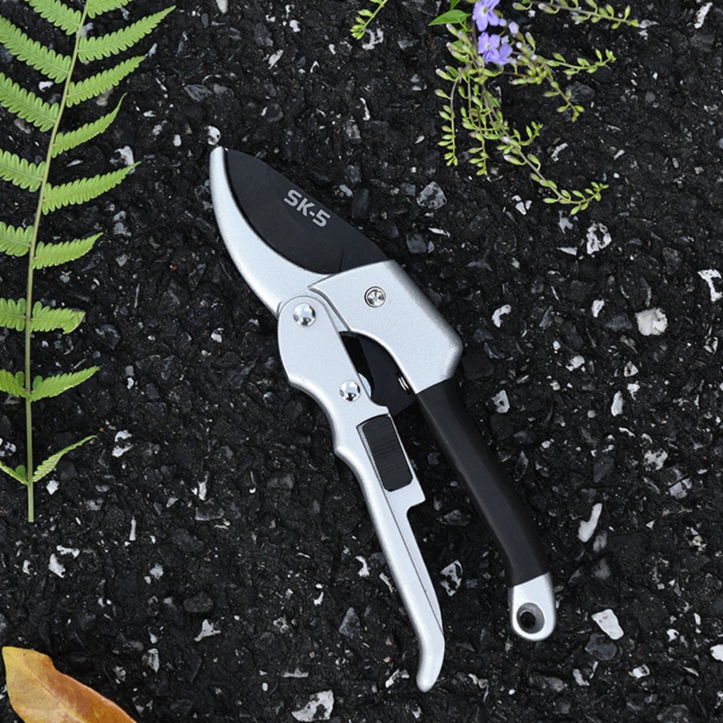 Secateurs SK-5 Steel Blade Pruning Shears Gardening Pruning Scissors