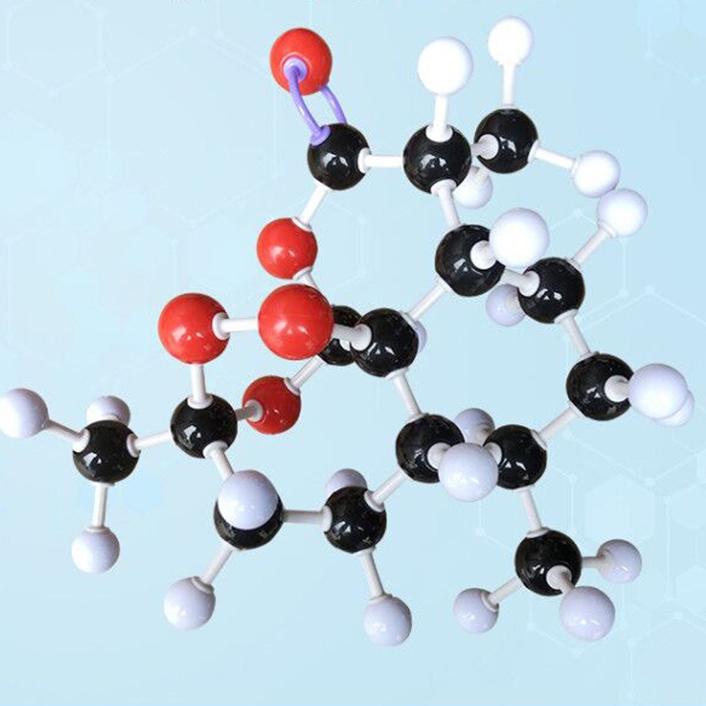 2 Box/Set PP Chemistry Molecular Model Kit Organic and Inorganic Modeling Set Science Teaching Learning Aids for Teacher Students