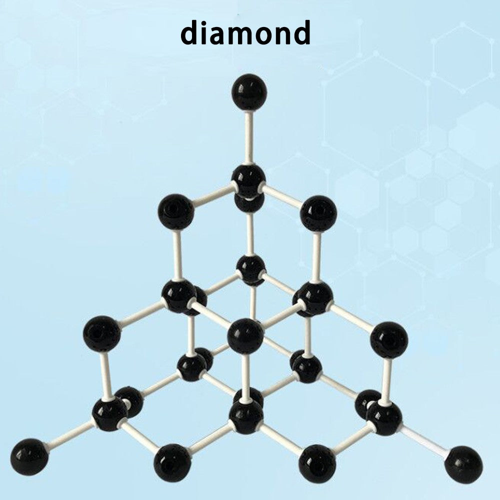 2 Box/Set PP Chemistry Molecular Model Kit Organic and Inorganic Modeling Set Science Teaching Learning Aids for Teacher Students