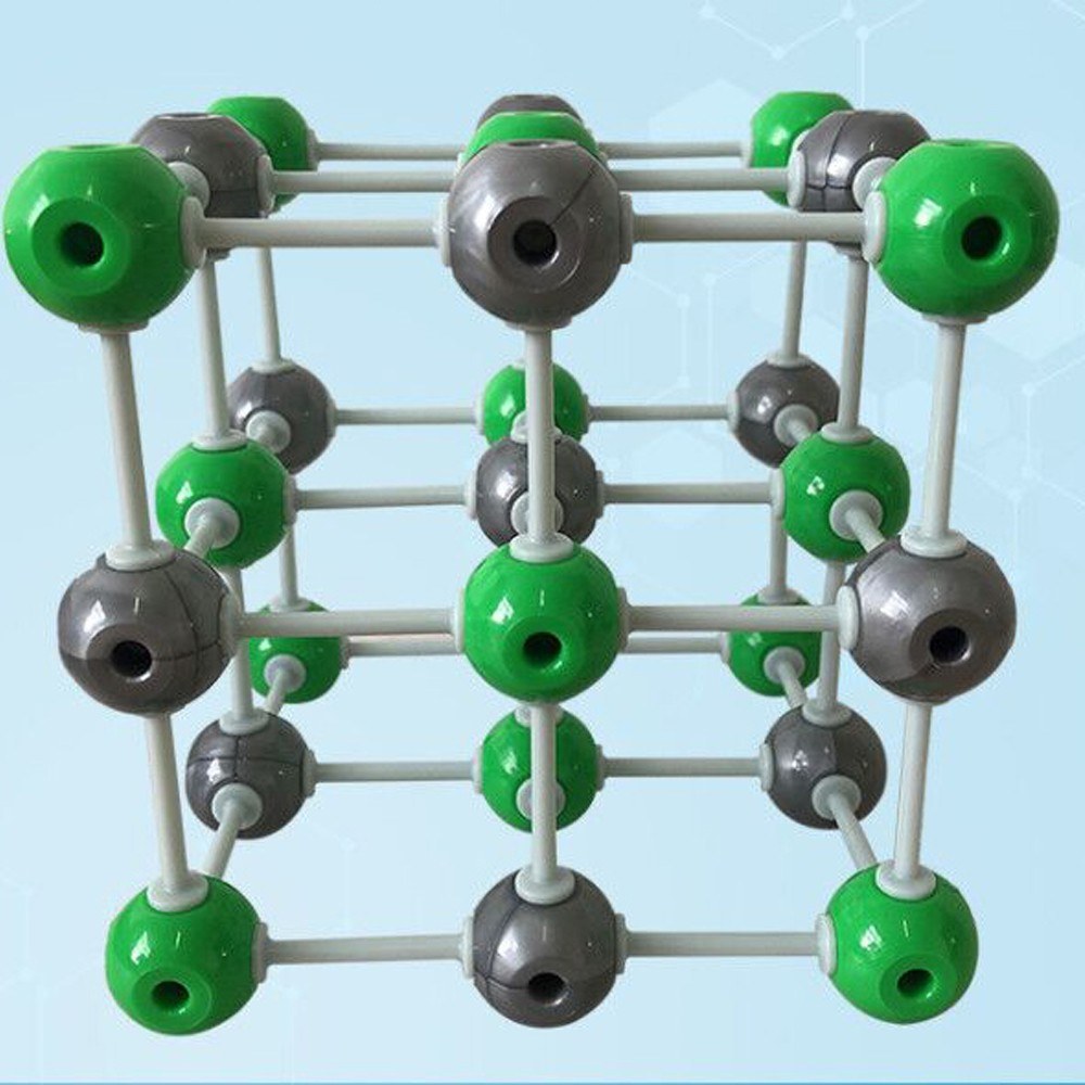 2 Box/Set PP Chemistry Molecular Model Kit Organic and Inorganic Modeling Set Science Teaching Learning Aids for Teacher Students