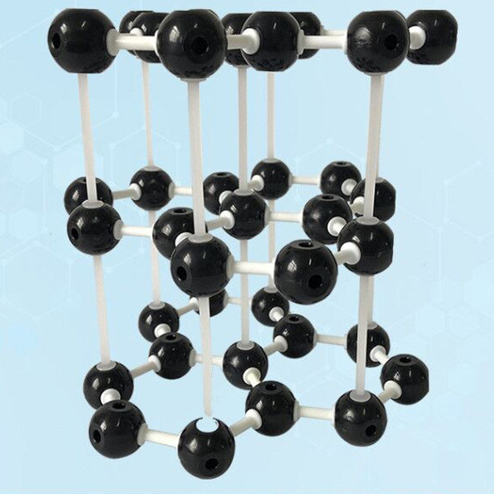 2 Box/Set PP Chemistry Molecular Model Kit Organic and Inorganic Modeling Set Science Teaching Learning Aids for Teacher Students