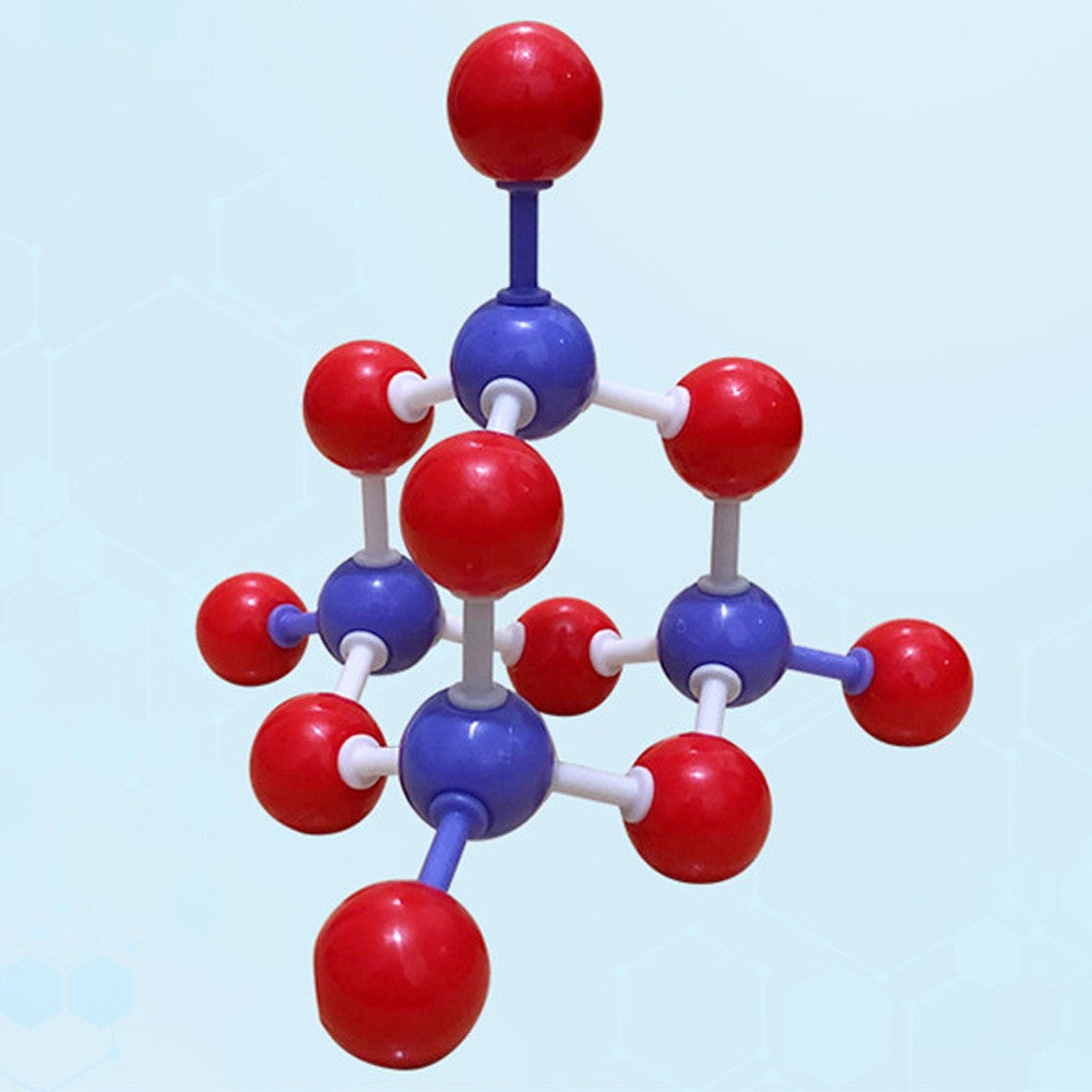 2 Box/Set PP Chemistry Molecular Model Kit Organic and Inorganic Modeling Set Science Teaching Learning Aids for Teacher Students
