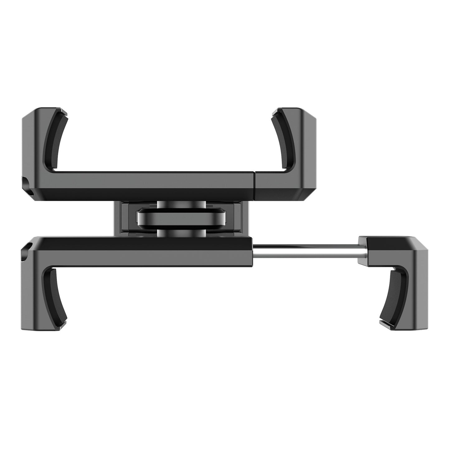 Ulanzi Dual Clamp Phone Holder Mount 1/4 Screw Thread Fits for Live Streaming