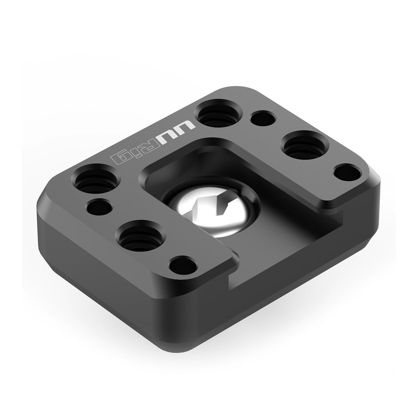 Uniqkart R070 Gimbal Stabilizer Mount Plate Extension Plate Compatible with ZHIYUN Crane 2S