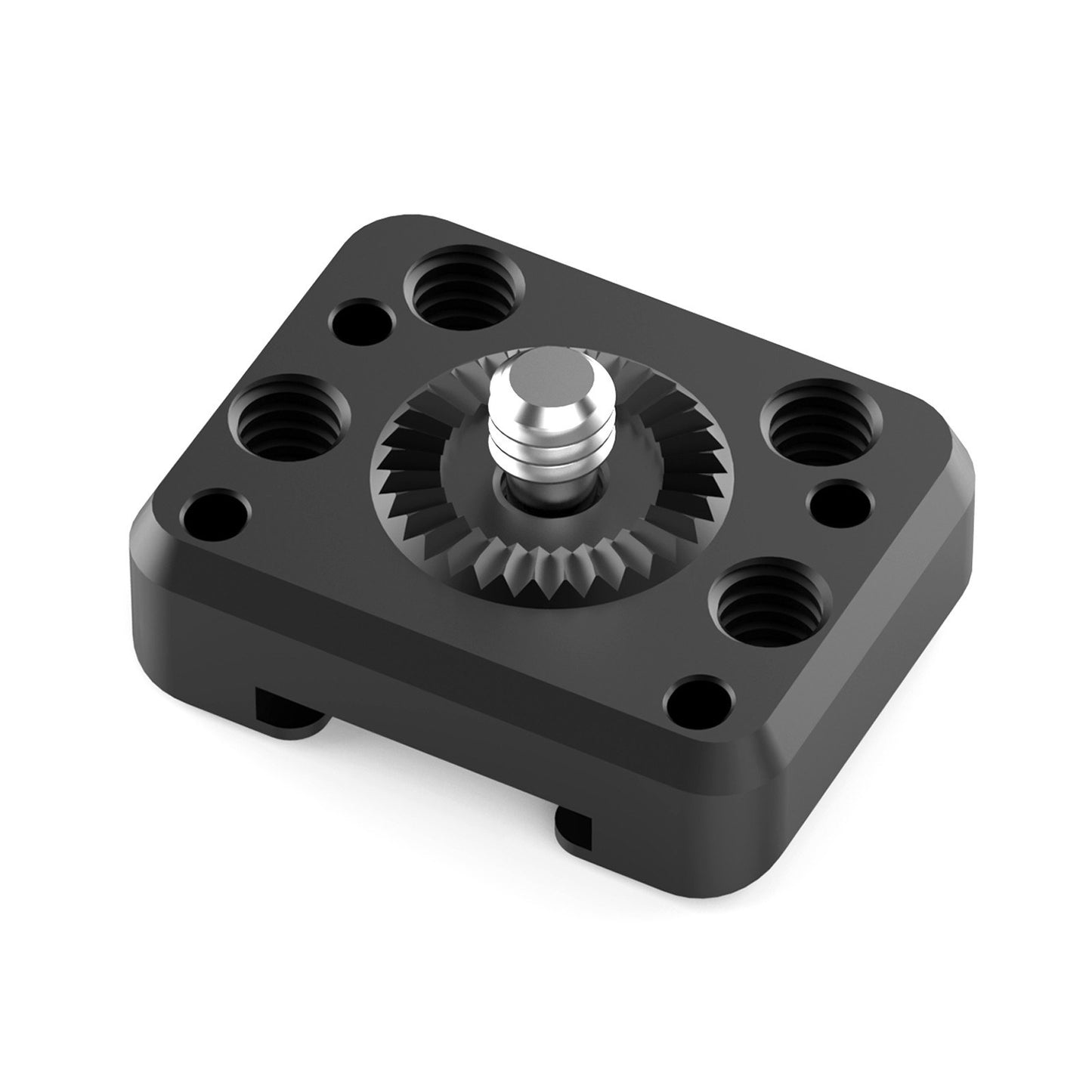 Uniqkart R070 Gimbal Stabilizer Mount Plate Extension Plate Compatible with ZHIYUN Crane 2S