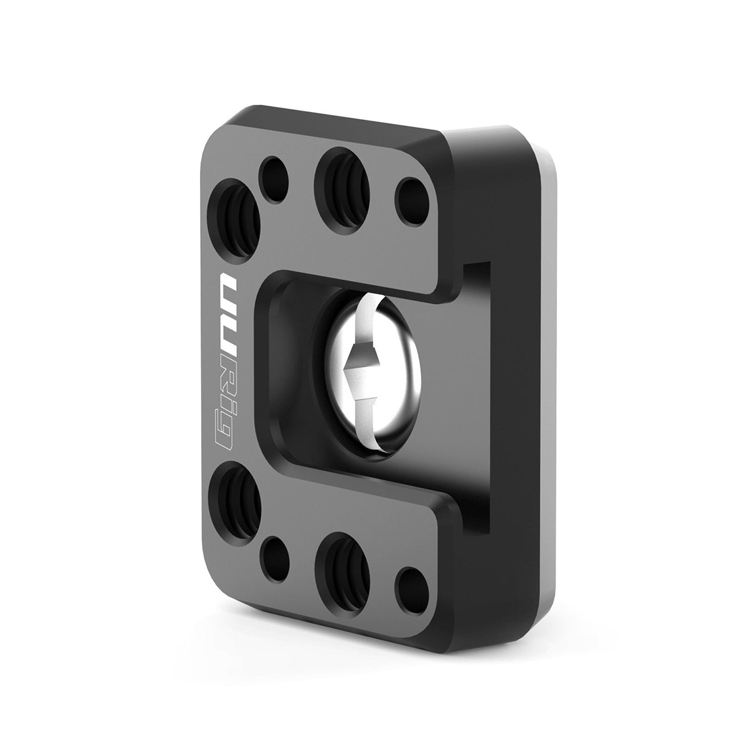 Uniqkart R070 Gimbal Stabilizer Mount Plate Extension Plate Compatible with ZHIYUN Crane 2S