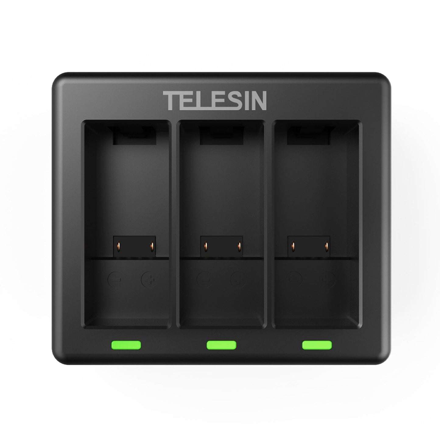 TELESIN GP-BCG-902 Camera Battery Charger Replacement for GoPro HERO 9 Camera